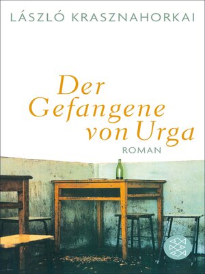 cover image of Der Gefangene von Urga